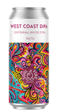 Soul Fire Picto West Coast DIPA